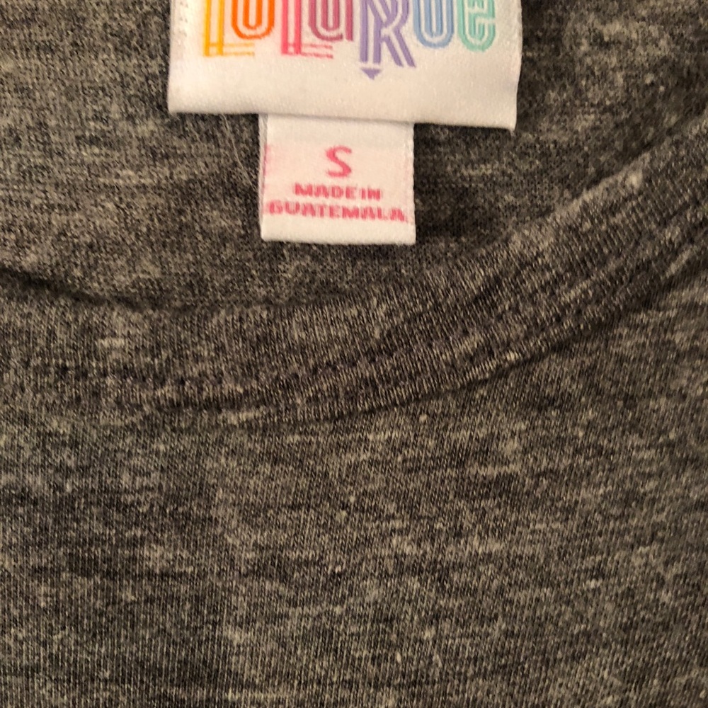 LuLaRoe Randy Tee - Picture 4 of 4